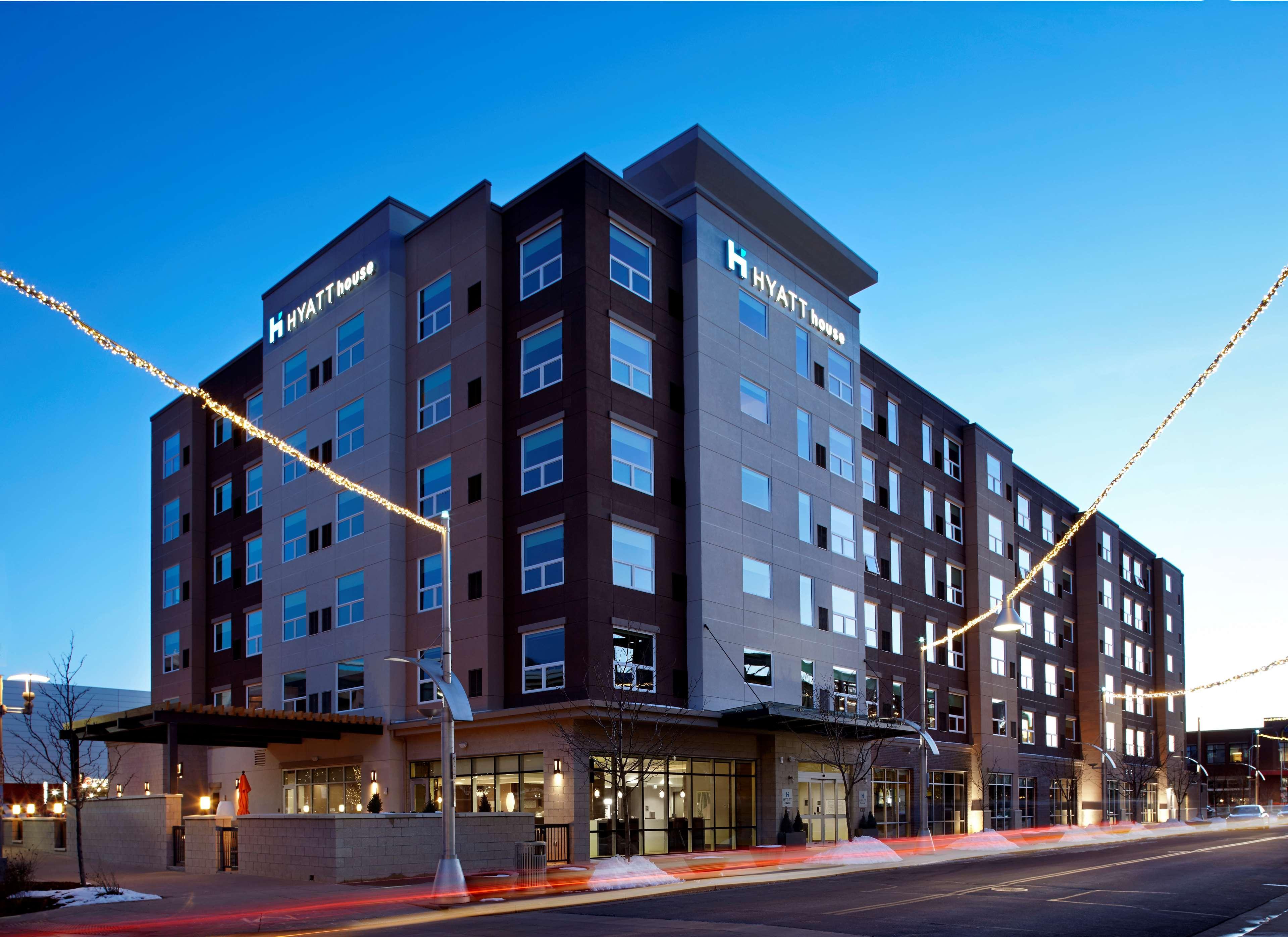 Hyatt House Denver Lakewood Belmar Екстер'єр фото