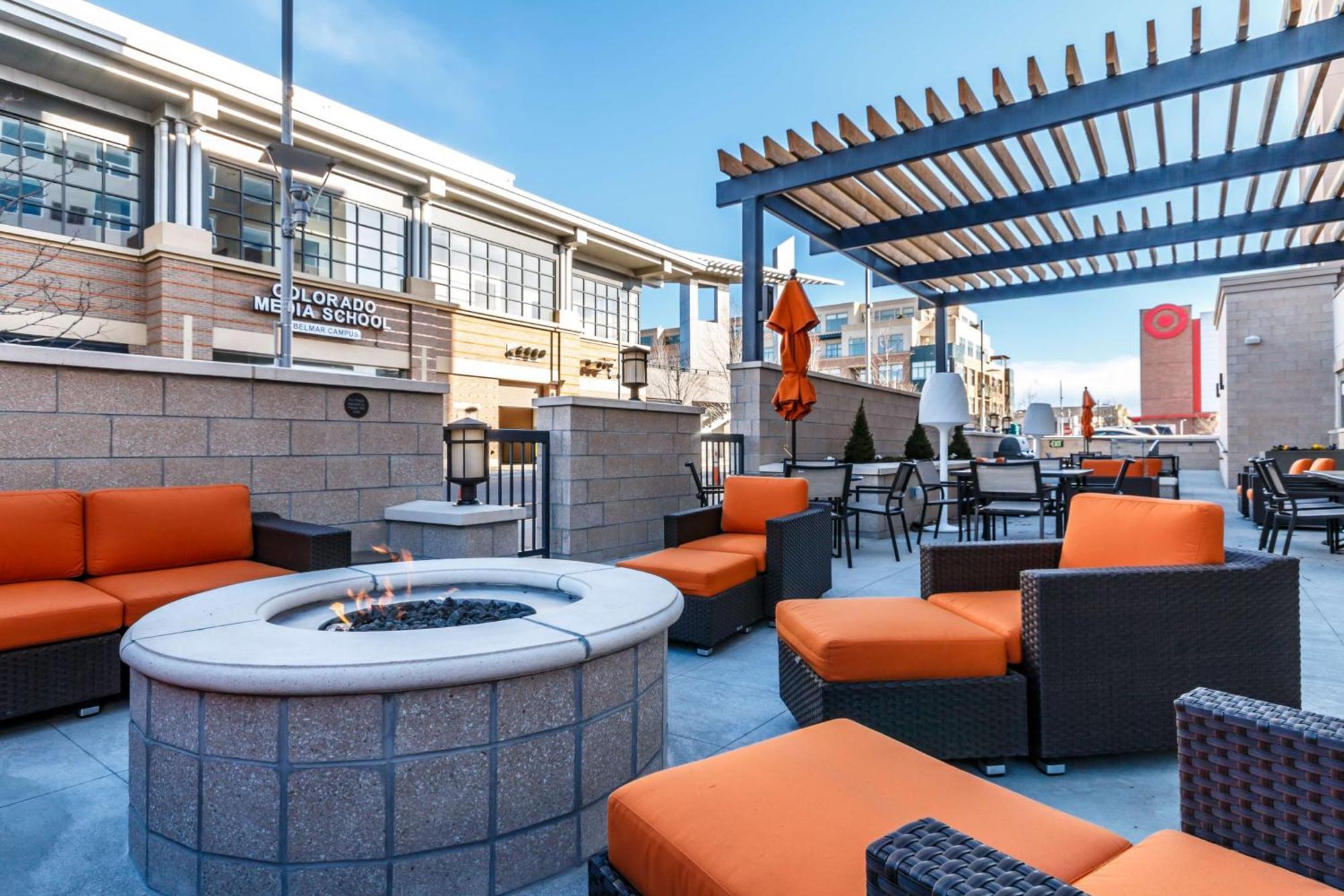 Hyatt House Denver Lakewood Belmar Екстер'єр фото